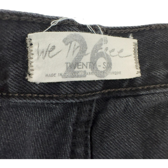 We The Free Black Ankle & Cropped Jeans - Picture 11 of 14